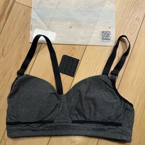 Gray Pumping/Nursing